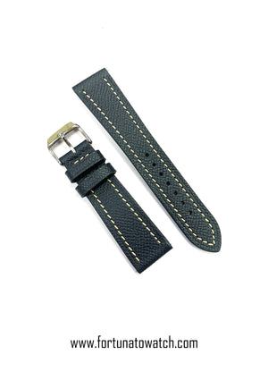 Genuine Goat France Leather Thin Strap