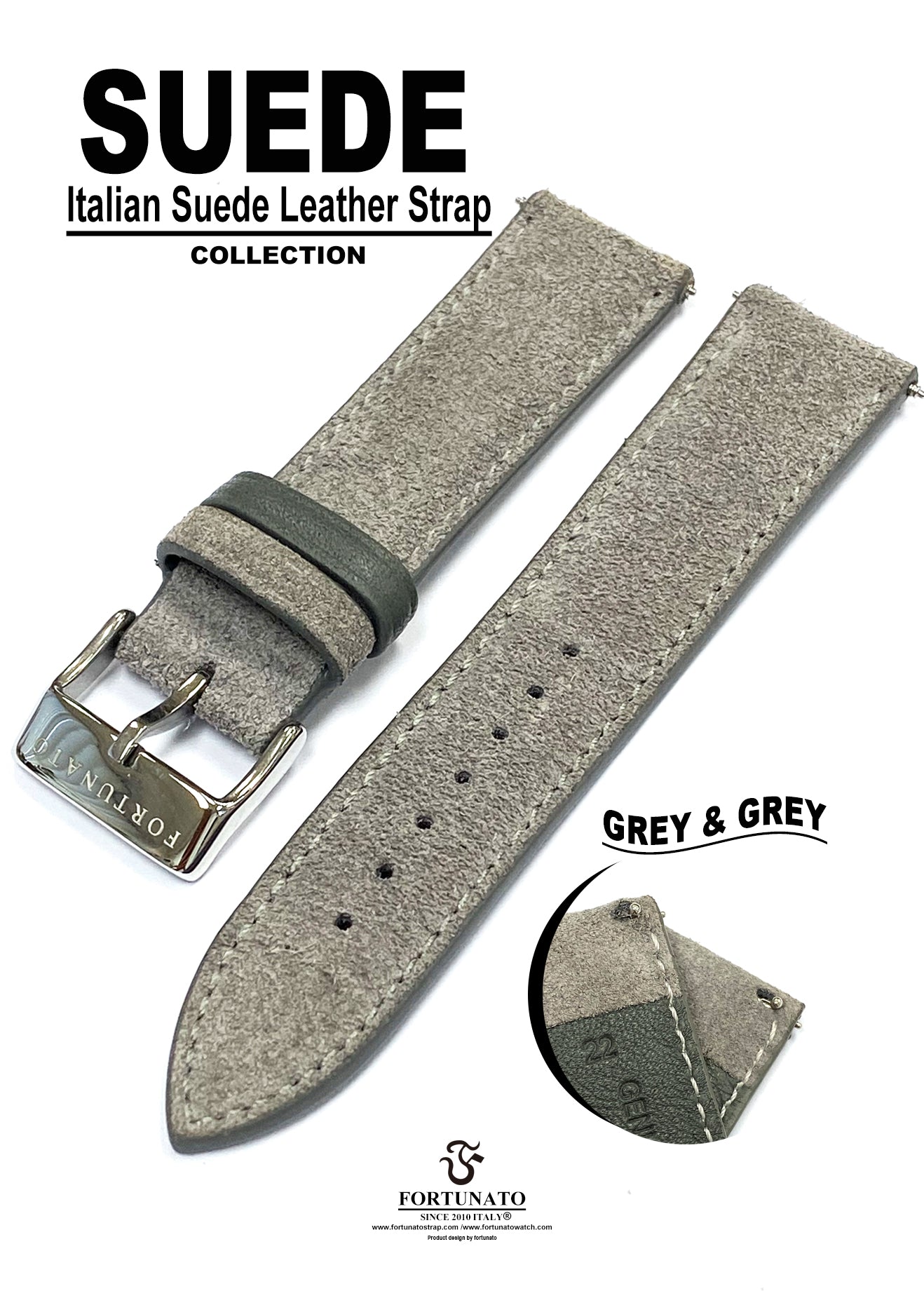 Berluti Men's Scritto Leather Apple Watch Strap, 44mm, Aveiro, Men's, Watches Watch Straps